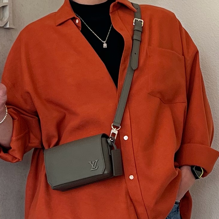 Louis Vuitton-LV質感小包-1