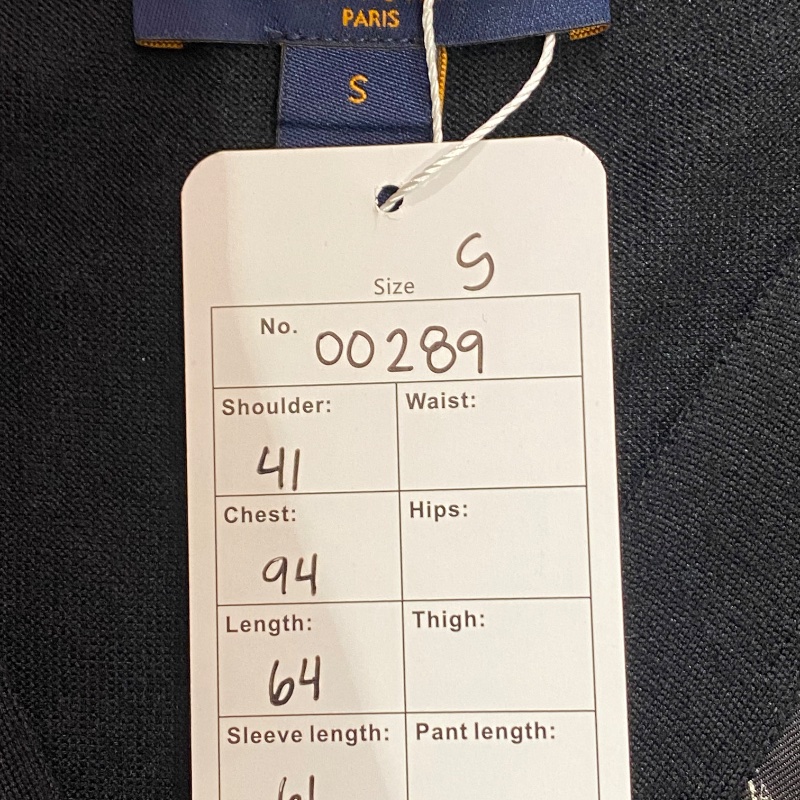 ❤️LV 滿印Logo 貓咪圖案 開衫毛衣-9