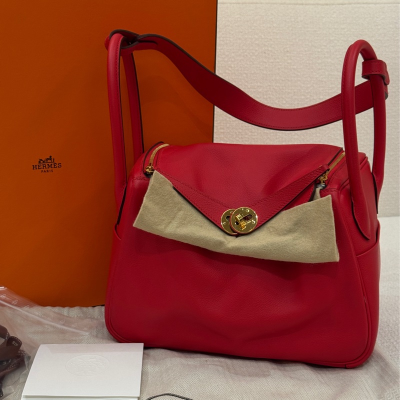 Hermes Lindy 26-1