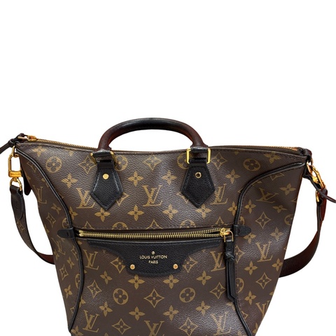 可手提可肩背、斜背 LV 包