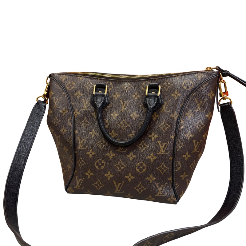 可手提可肩背、斜背 LV 包-3