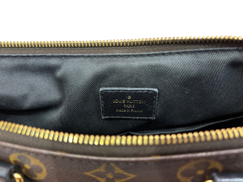 可手提可肩背、斜背 LV 包-7