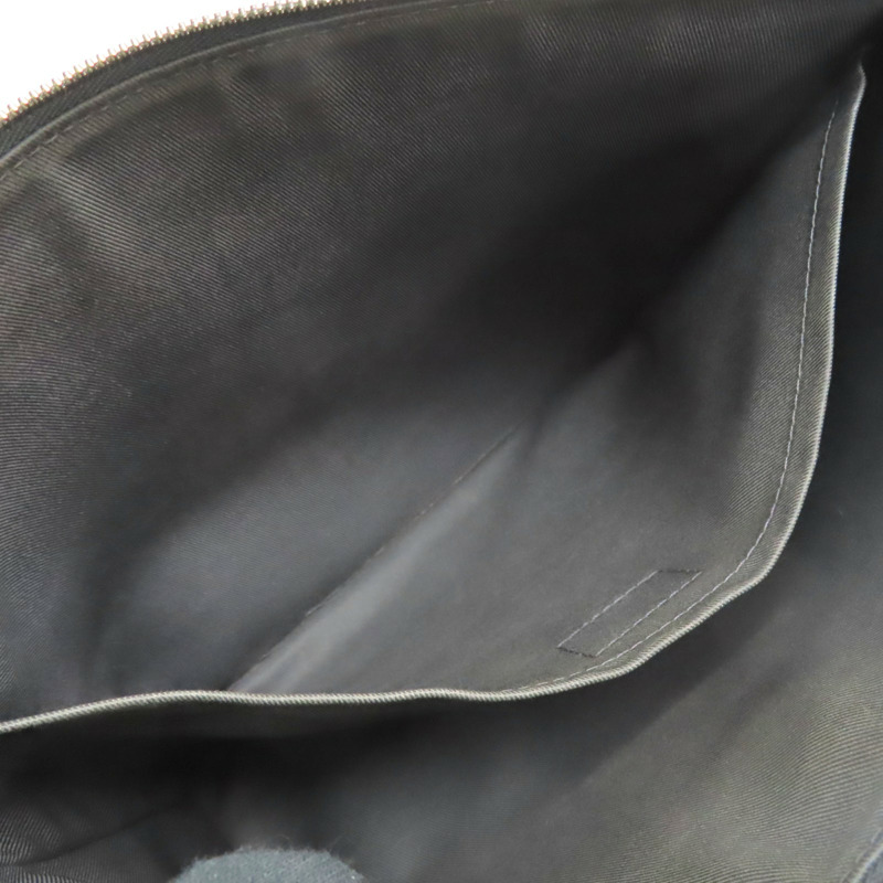 黑色 牛皮 Discovery Pochette 手拿包【LOUIS VUITTON LV 路易威登】 M62903-5