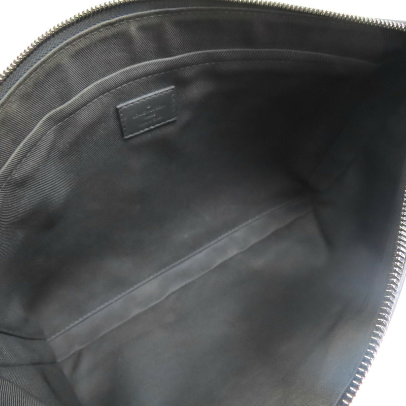 黑色 牛皮 Discovery Pochette 手拿包【LOUIS VUITTON LV 路易威登】 M62903-6