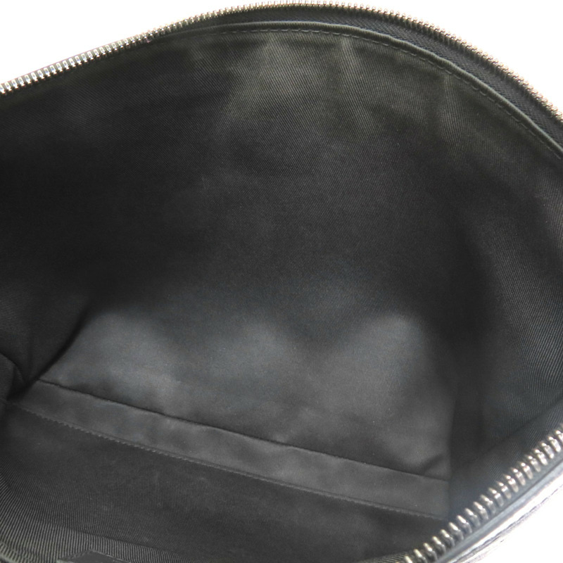 黑色 牛皮 Discovery Pochette 手拿包【LOUIS VUITTON LV 路易威登】 M62903-7