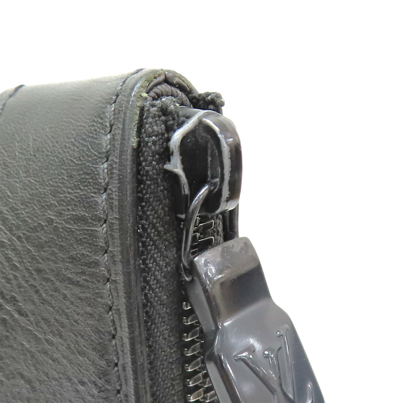 黑色 牛皮 Discovery Pochette 手拿包【LOUIS VUITTON LV 路易威登】 M62903-15