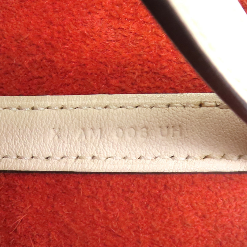 紅/裸色 Taurillon牛皮 Picotin Lock Touch 22 手提包 X刻 銀扣 無鑰匙【HERMES 愛馬仕】-5