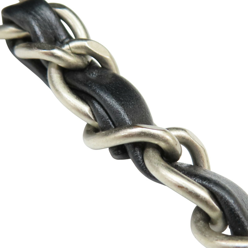 黑色 羊皮 22 後背包【CHANEL 香奈兒】 AS3313-16