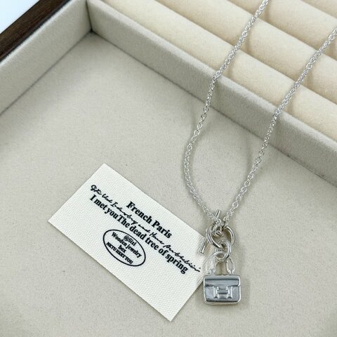 HERMES - Amulettes Constance康康925項鍊