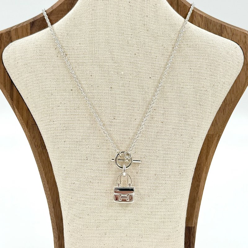 HERMES - Amulettes Constance康康925項鍊-1