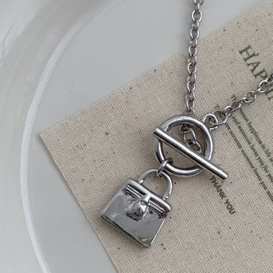 HERMES - Amulettes Constance康康925項鍊-4