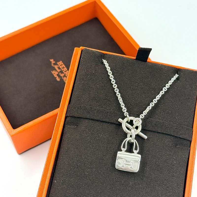 HERMES - Amulettes Constance康康925項鍊-5