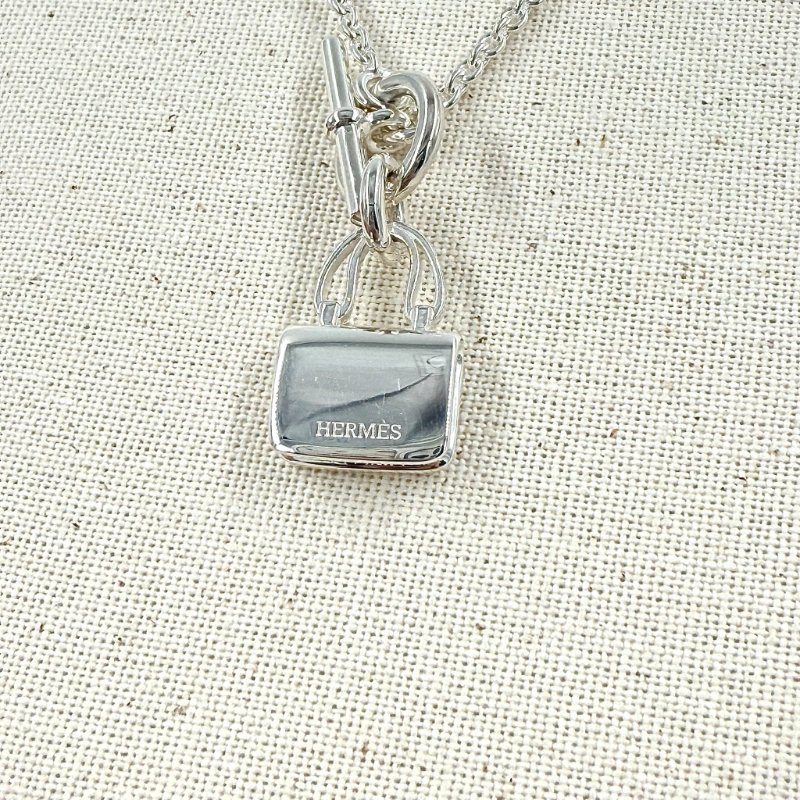 HERMES - Amulettes Constance康康925項鍊-7