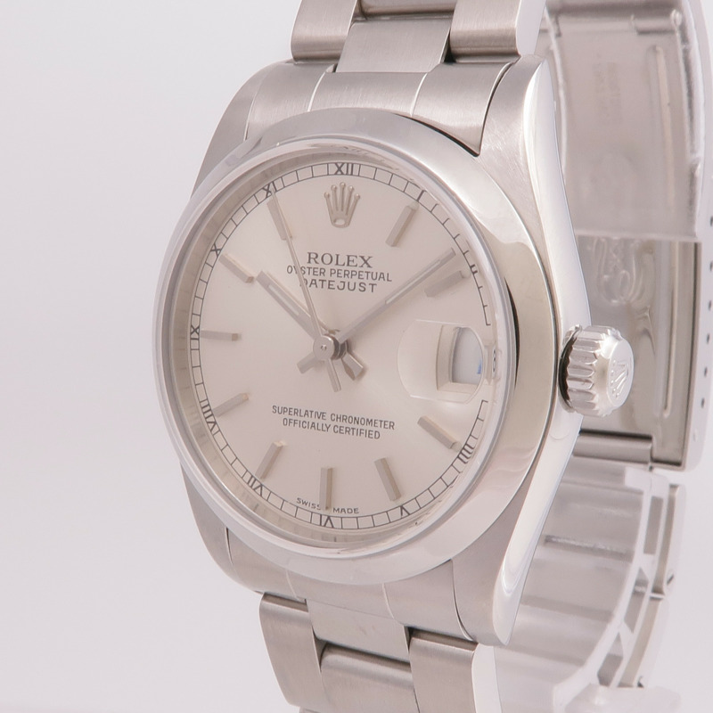 ROLEX Date Just Watch 78240-2