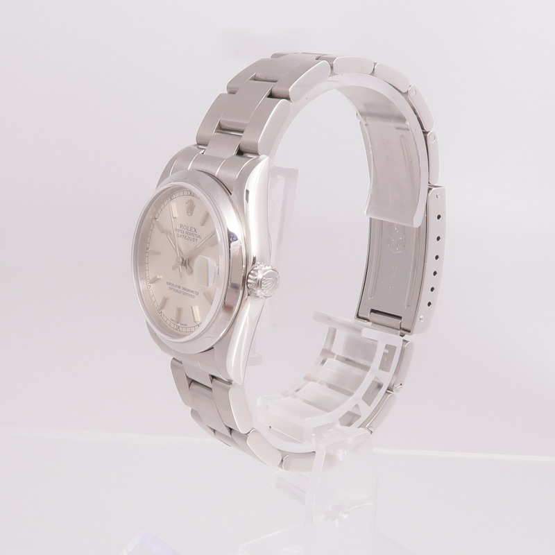 ROLEX Date Just Watch 78240-3