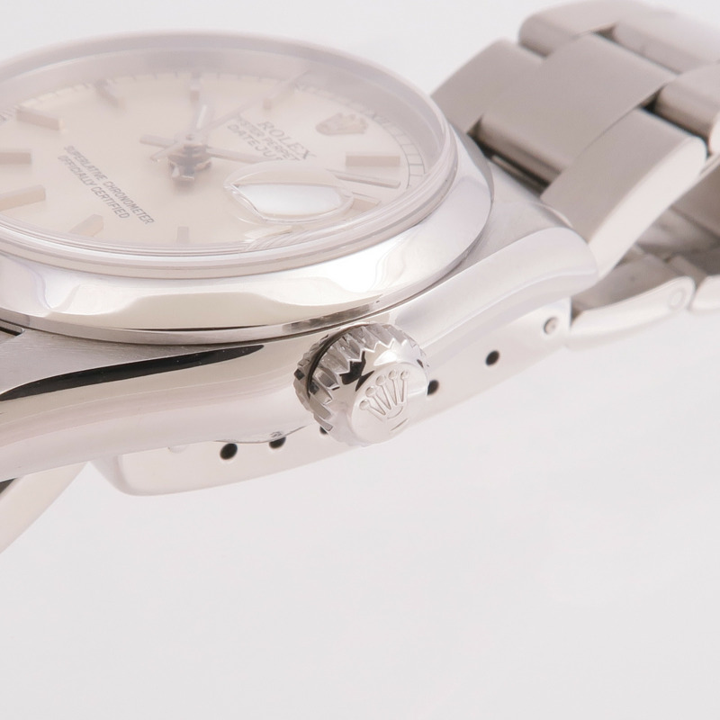 ROLEX Date Just Watch 78240-10