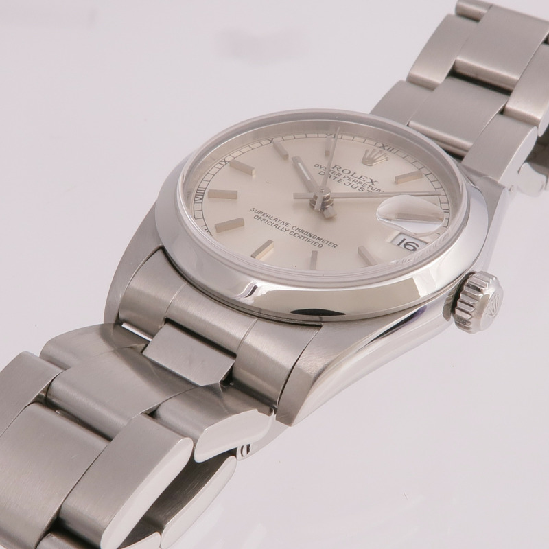 ROLEX Date Just Watch 78240-15