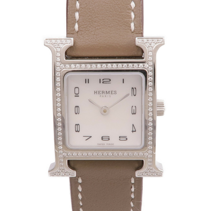 HERMES H watch HH1.235-0