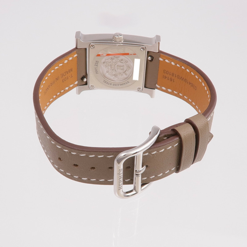 HERMES H watch HH1.235-4