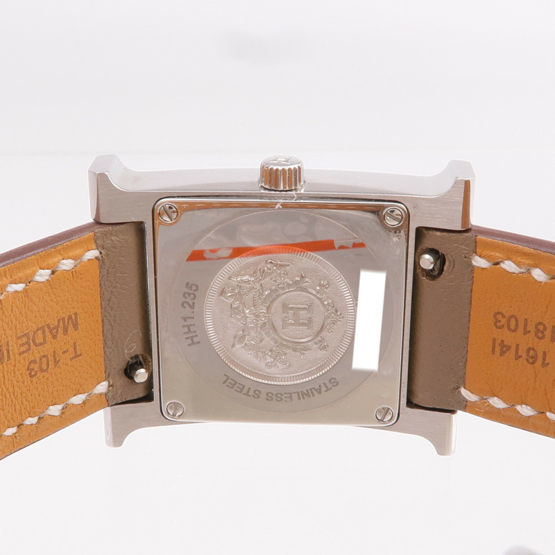 HERMES H watch HH1.235-5