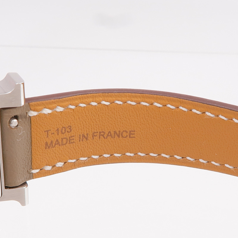 HERMES H watch HH1.235-13