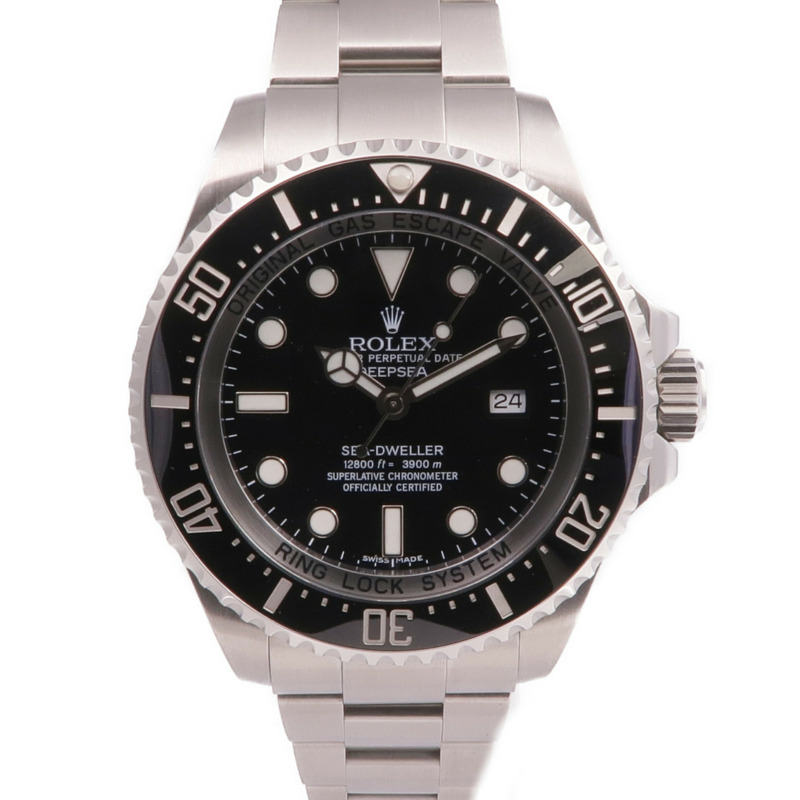 ROLEX Sea-Dweller Deepsea 116660-0