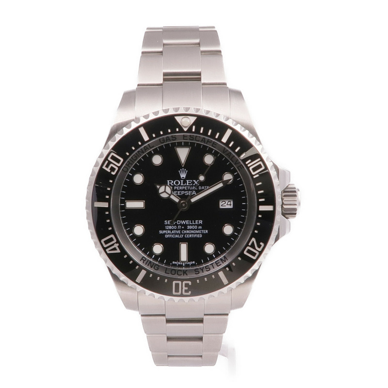 ROLEX Sea-Dweller Deepsea 116660-1