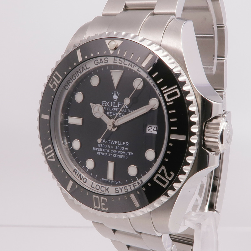 ROLEX Sea-Dweller Deepsea 116660-2
