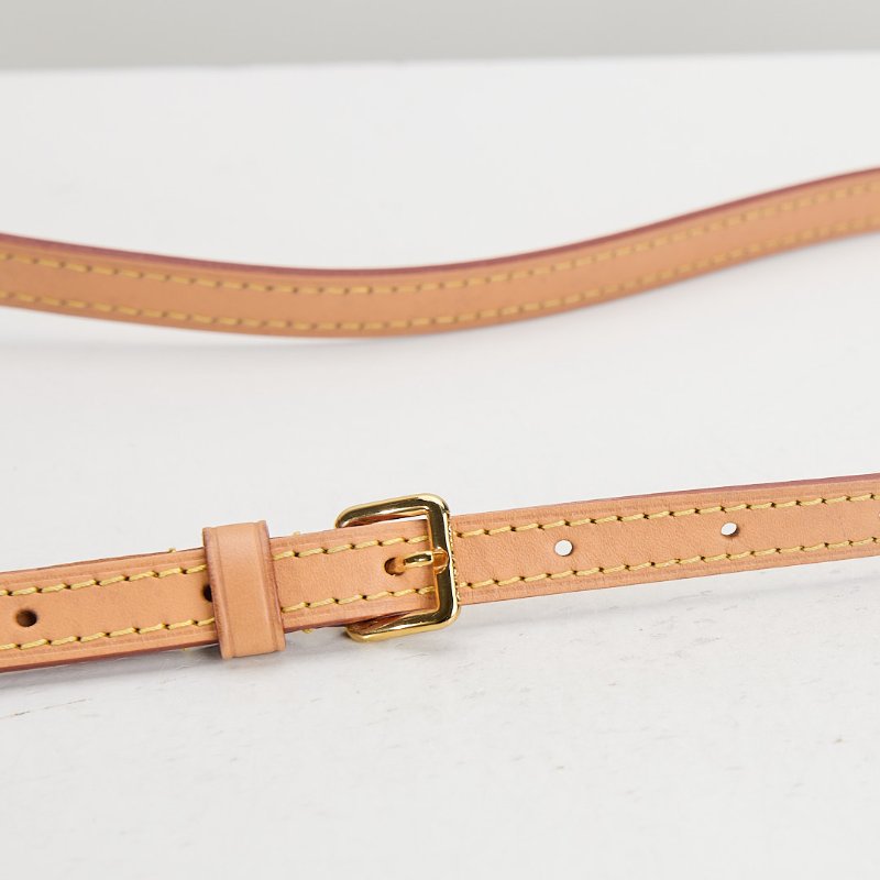 二手Lv Nano Noé 水桶包 老花/ 晶片款-21