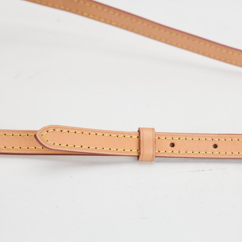 二手Lv Nano Noé 水桶包 老花/ 晶片款-22