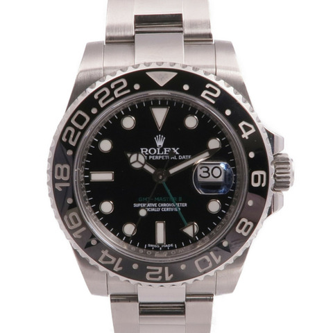 ROLEX GMT MasterⅡ 116710LN