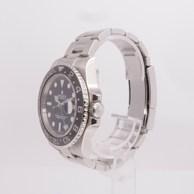 ROLEX GMT MasterⅡ 116710LN-3