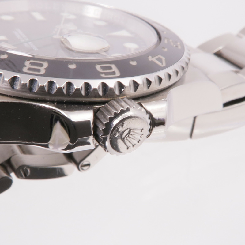 ROLEX GMT MasterⅡ 116710LN-13