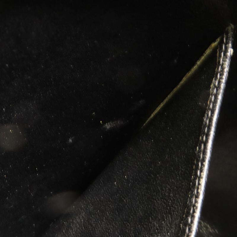 CHANEL 牛皮皮革Vintage Tote Bag金扣肩背袋-14