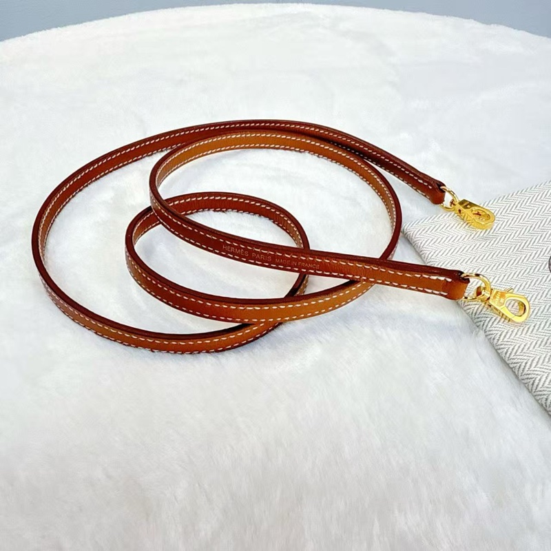 Hermes愛馬仕mini bolide 迷你保齡球 金棕金扣-8