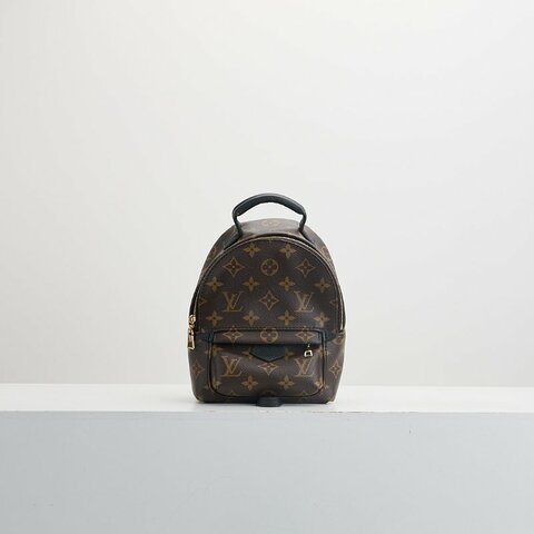 二手Lv mini 新款小書包/晶片款