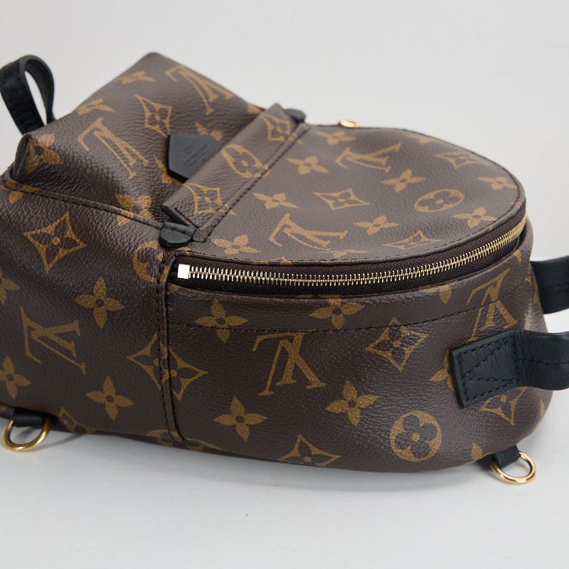 二手Lv mini 新款小書包/晶片款-3