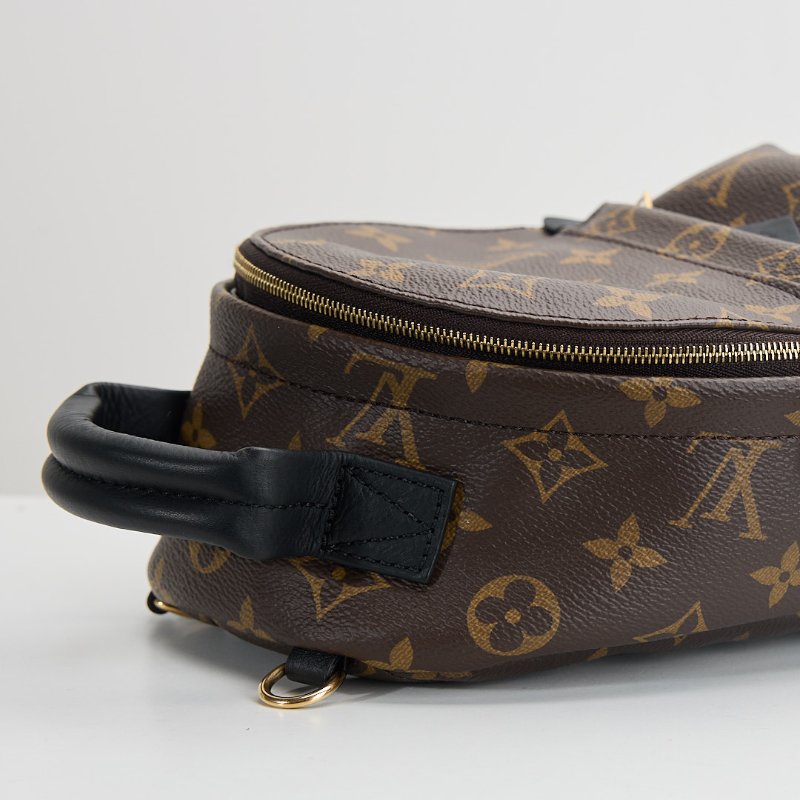 二手Lv mini 新款小書包/晶片款-5