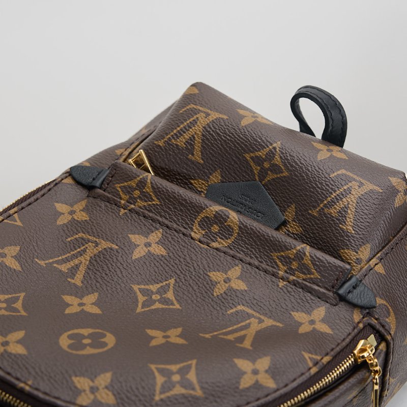 二手Lv mini 新款小書包/晶片款-6