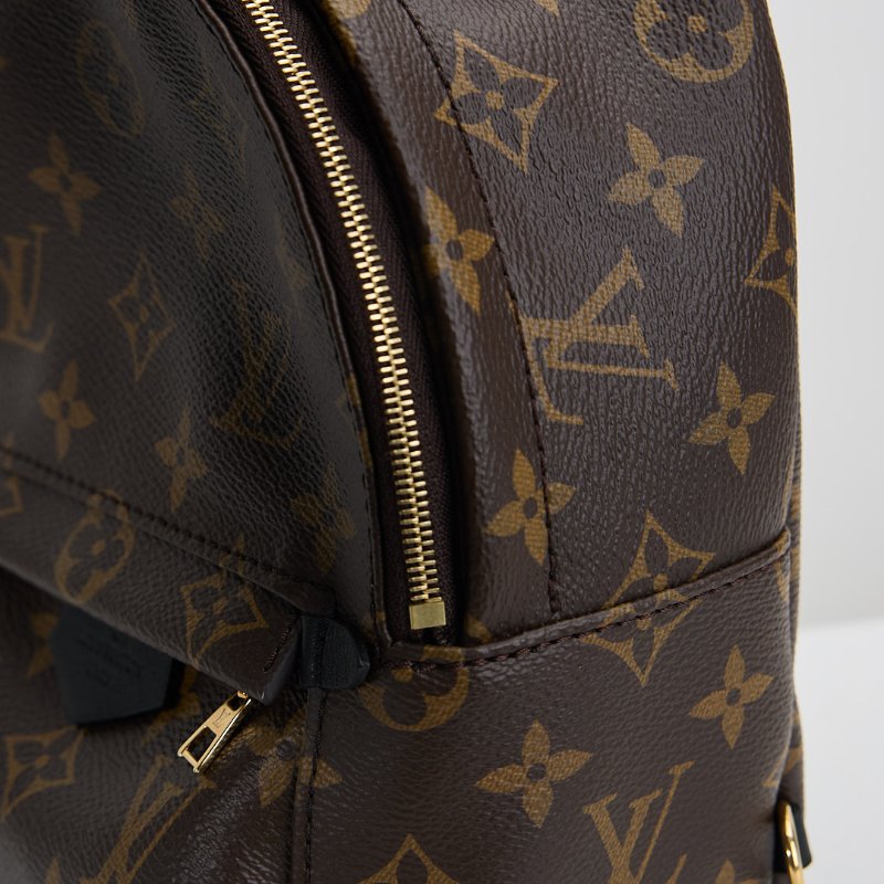 二手Lv mini 新款小書包/晶片款-7