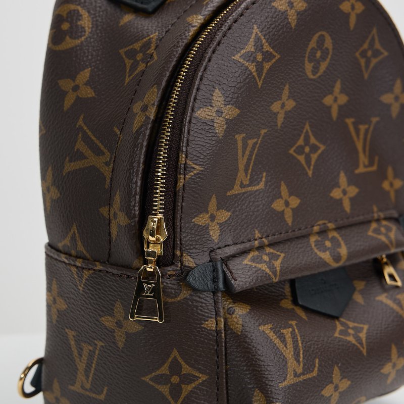 二手Lv mini 新款小書包/晶片款-9