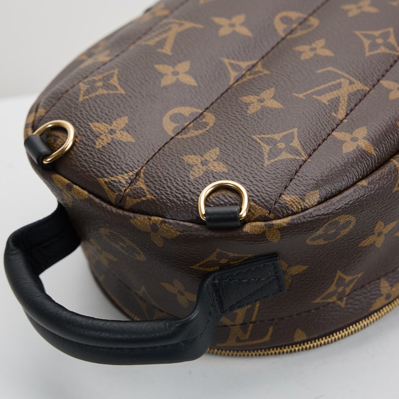 二手Lv mini 新款小書包/晶片款-13