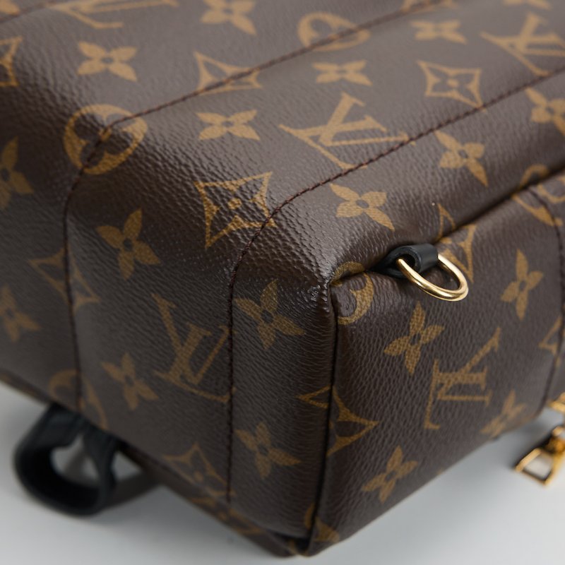 二手Lv mini 新款小書包/晶片款-15