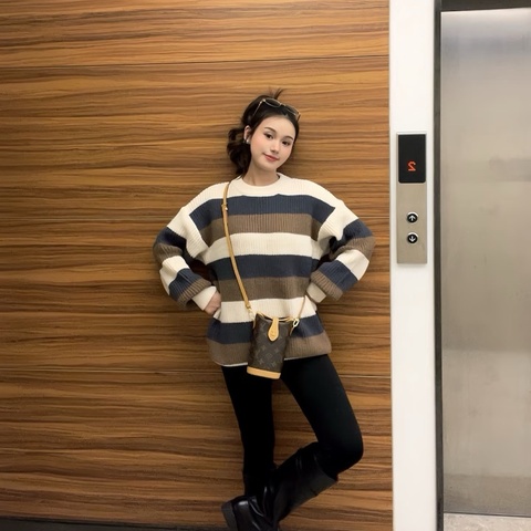 LV FOLDMEPOUCH老花mini肩背斜背薯條包 芯片款10.5*18*6 98新配件塵袋