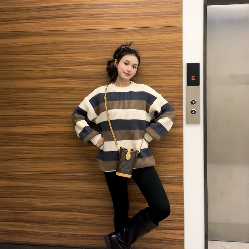 LV FOLDMEPOUCH老花mini肩背斜背薯條包 芯片款10.5*18*6 98新配件塵袋-0