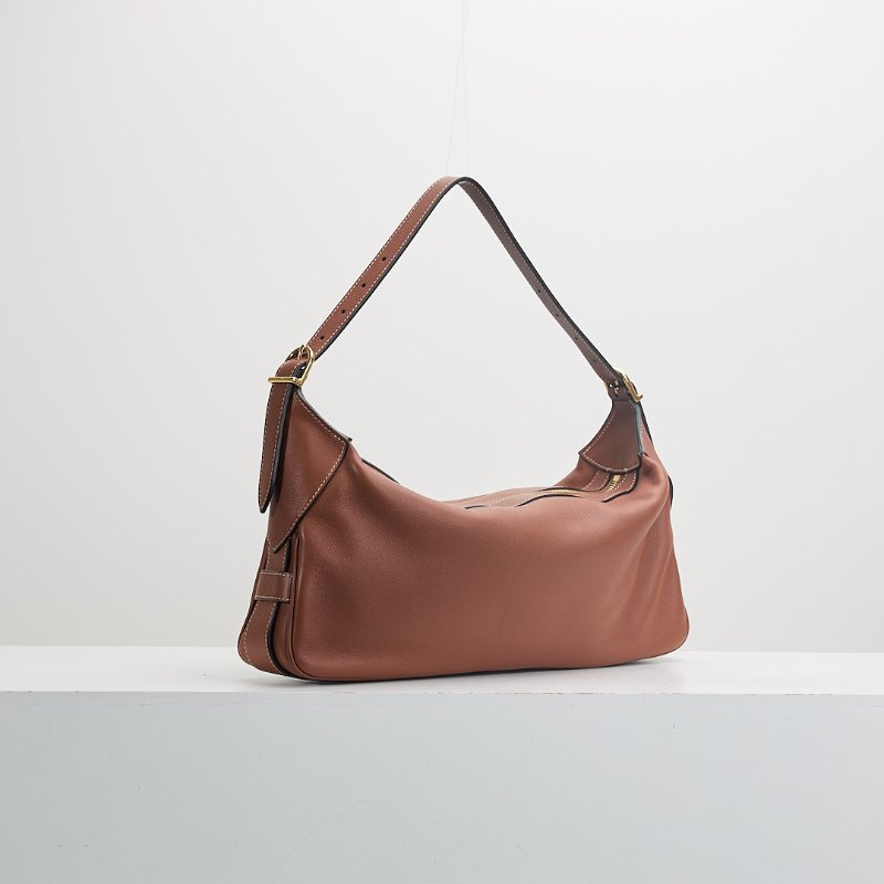 二手Celine romy 中號棕色-1