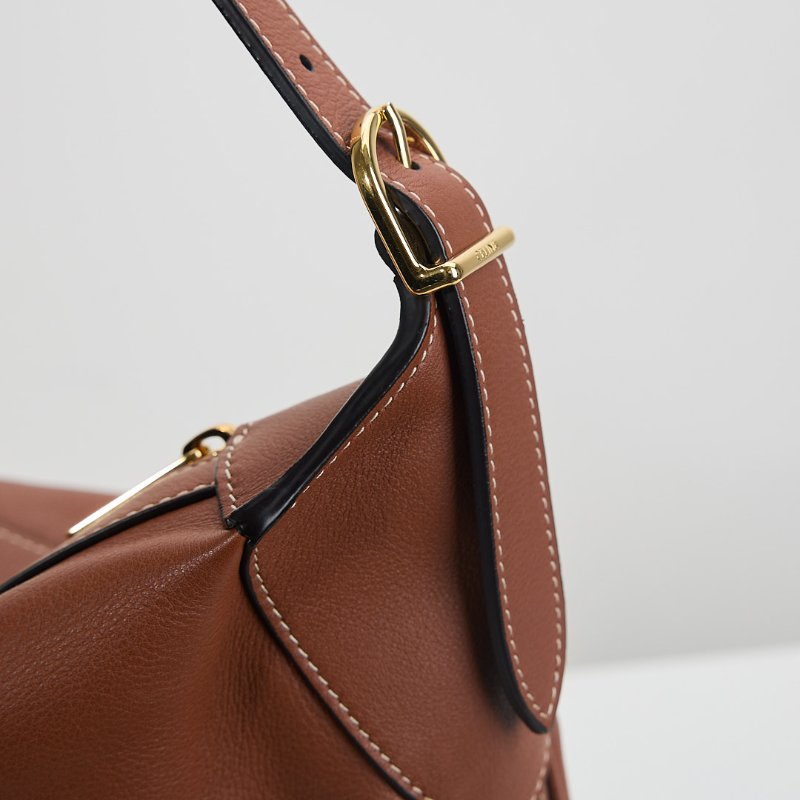 二手Celine romy 中號棕色-5