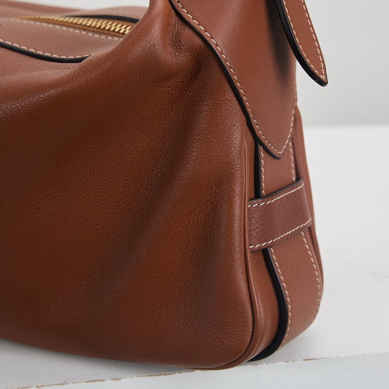 二手Celine romy 中號棕色-6