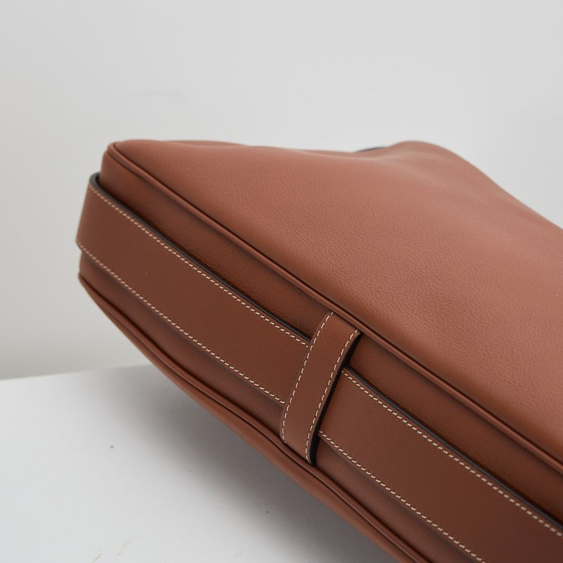 二手Celine romy 中號棕色-16