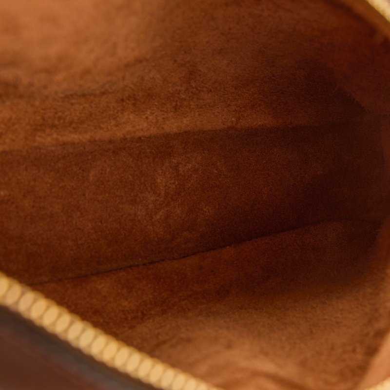 二手Celine romy 中號棕色-19